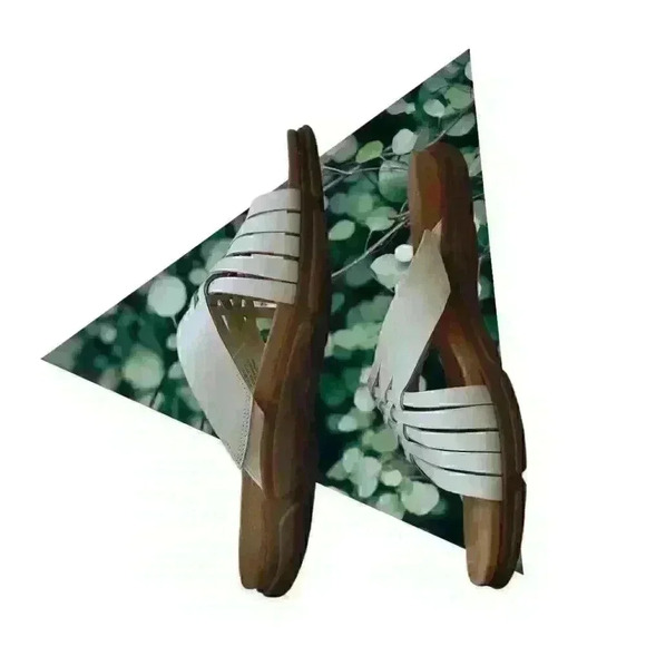 Easy Spirit Women's Meadow Slide Sandle Size 11 W - Picture 6 of 8